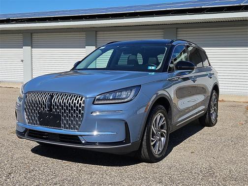 2025 Lincoln Corsair Premiere