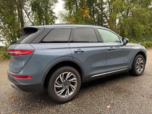 2025 Lincoln Corsair Premiere