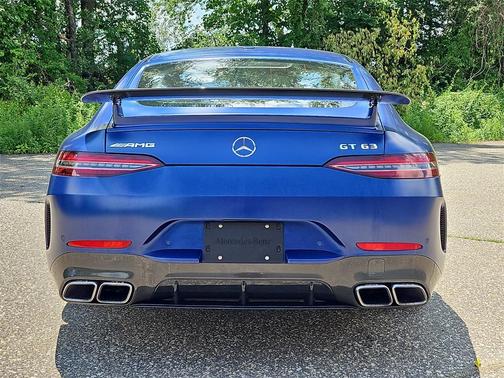 2020 Mercedes-Benz AMG GT 63 4-Door