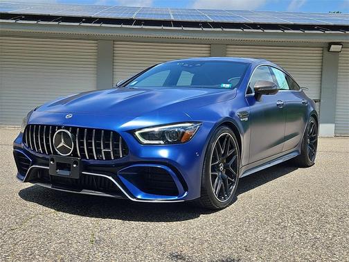 2020 Mercedes-Benz AMG GT 63 4-Door