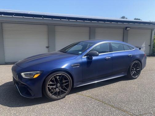 2020 Mercedes-Benz AMG GT 63 4-Door