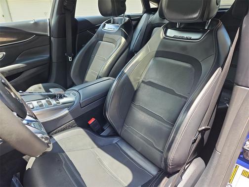 2020 Mercedes-Benz AMG GT 63 4-Door