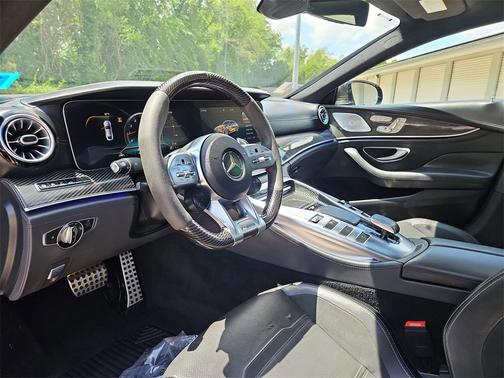 2020 Mercedes-Benz AMG GT 63 4-Door