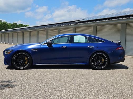 2020 Mercedes-Benz AMG GT 63 4-Door
