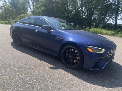 2020 Mercedes-Benz AMG GT 63 4-Door