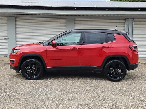 2021 Jeep Compass Altitude