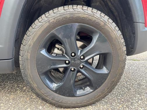 2021 Jeep Compass Altitude