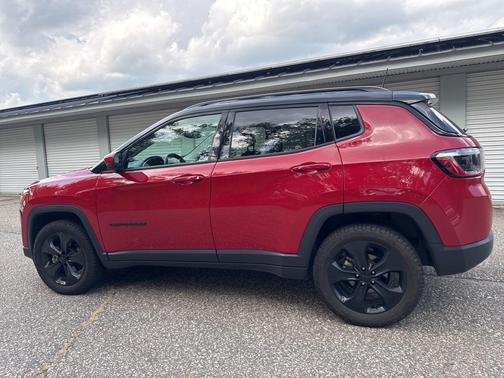 2021 Jeep Compass Altitude