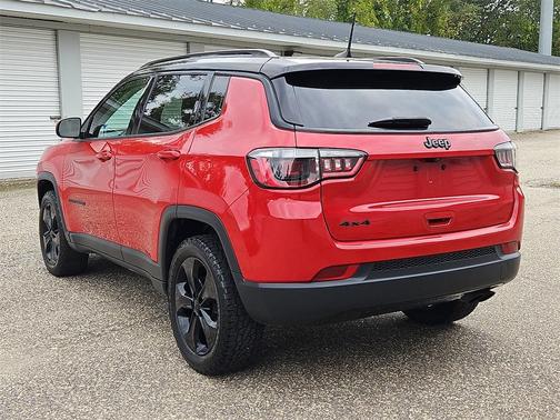 2021 Jeep Compass Altitude