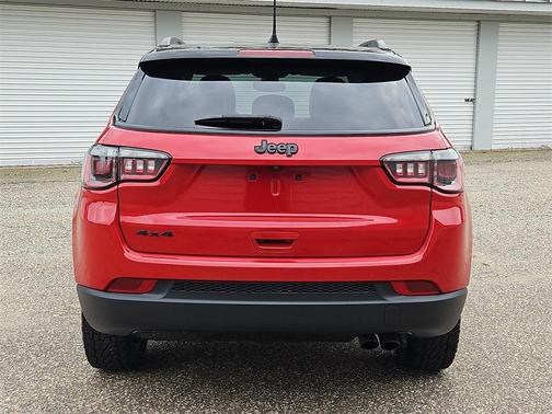 2021 Jeep Compass Altitude