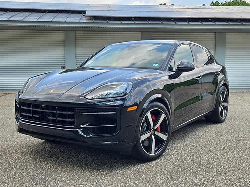 2024 Porsche Cayenne S Coupe AWD
