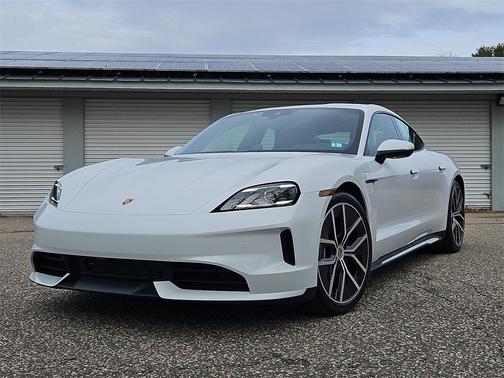 2025 Porsche Taycan Base