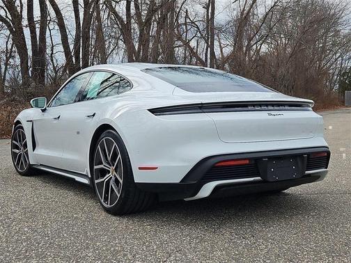 2025 Porsche Taycan Base