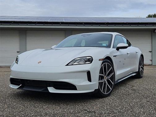 2025 Porsche Taycan Base