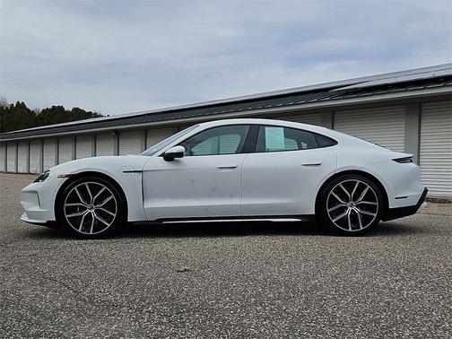 2025 Porsche Taycan Base