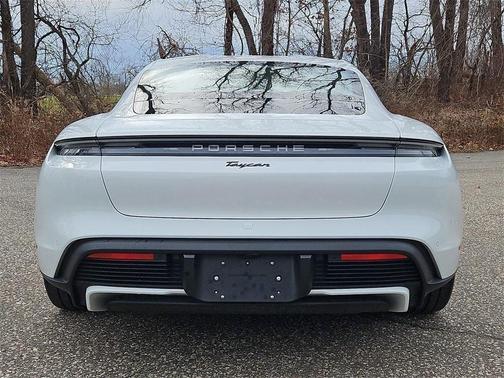 2025 Porsche Taycan Base