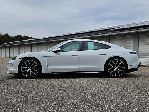 2025 Porsche Taycan Base