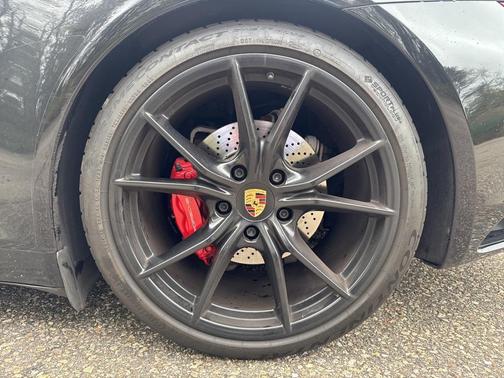 2019 Porsche 911 Carrera S