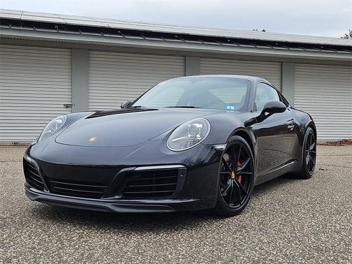 2019 Porsche 911 Carrera S