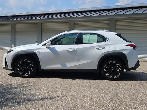 2020 Lexus UX 250h F Sport