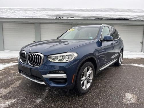 2021 BMW X3 xDrive30i