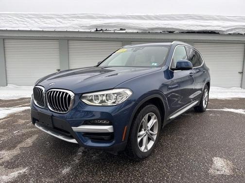 2021 BMW X3 xDrive30i