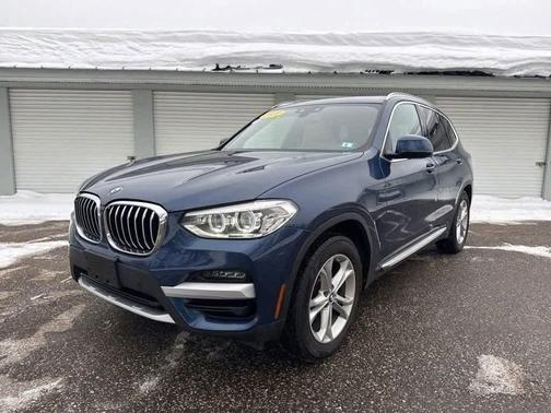 2021 BMW X3 xDrive30i