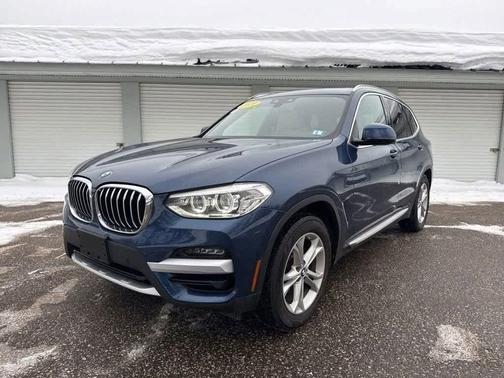 2021 BMW X3 xDrive30i
