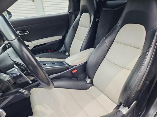 2019 Porsche 718 Boxster Base