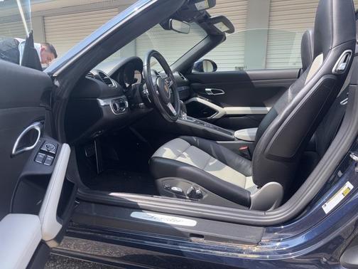 2019 Porsche 718 Boxster Base