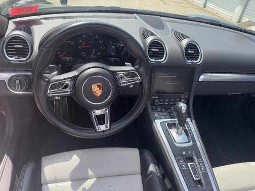 2019 Porsche 718 Boxster Base