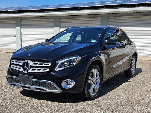 2020 Mercedes-Benz GLA 250 Base 4MATIC