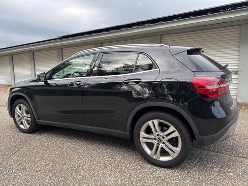 2020 Mercedes-Benz GLA 250 Base 4MATIC