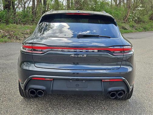 2023 Porsche Macan S