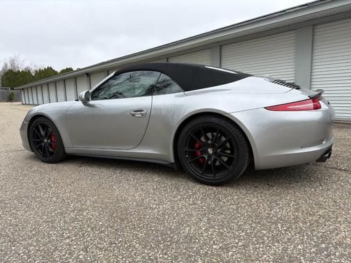 2013 Porsche 911 Carrera 4S