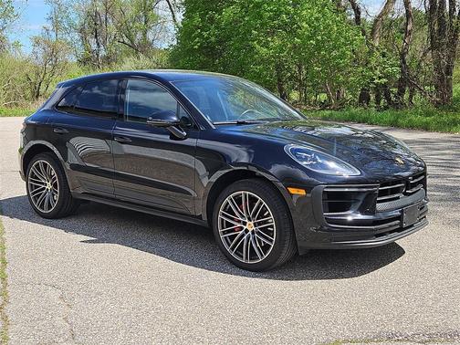 2024 Porsche Macan S
