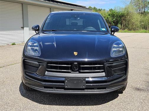 2024 Porsche Macan S