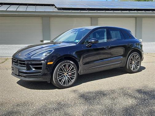 2024 Porsche Macan S