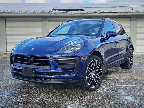 2025 Porsche Macan 