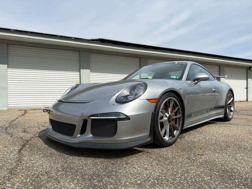 2015 Porsche 911 GT3