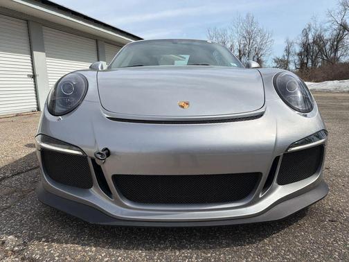 2015 Porsche 911 GT3