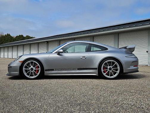 2015 Porsche 911 GT3
