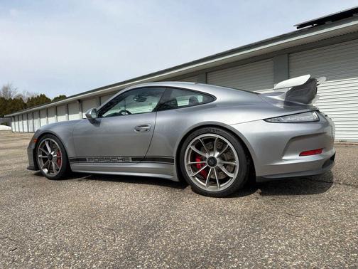 2015 Porsche 911 GT3