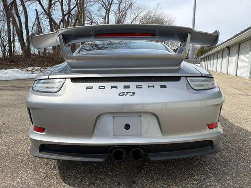 2015 Porsche 911 GT3