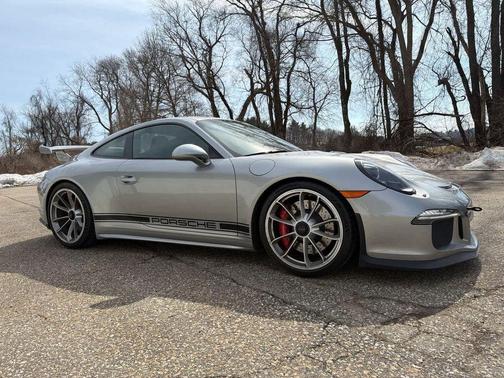 2015 Porsche 911 GT3