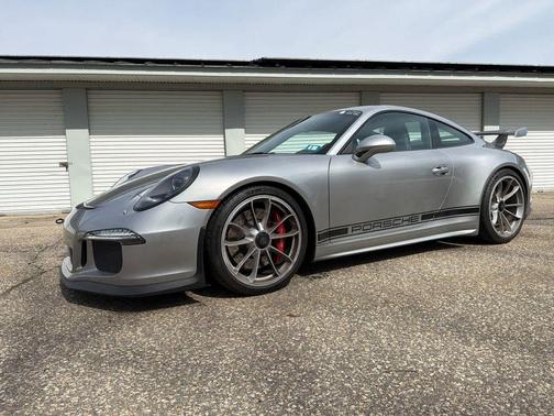 2015 Porsche 911 GT3