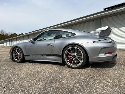 2015 Porsche 911 GT3