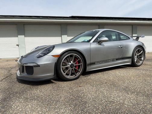2015 Porsche 911 GT3