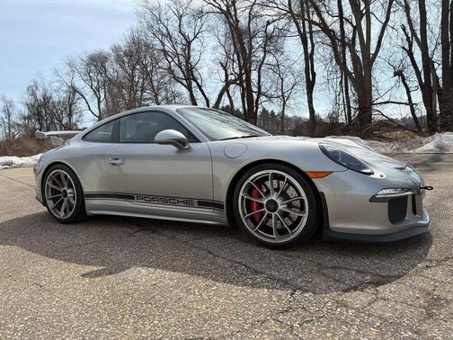 2015 Porsche 911 GT3