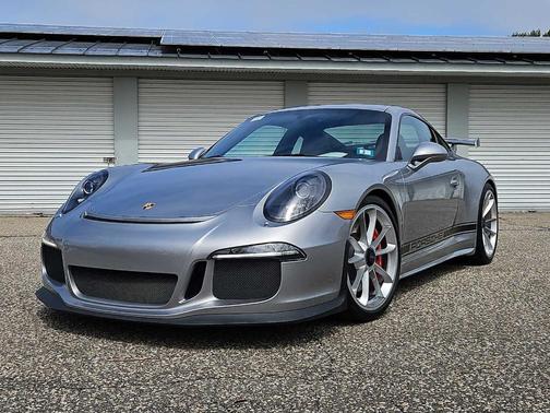 2015 Porsche 911 GT3